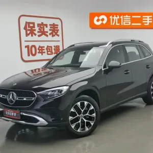 Mercedes-Benz GLC 2024 204 л.с. 204 л.с. из Китая