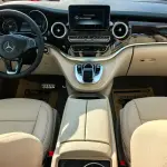 Mercedes-Benz V-Class 2016 211 л.с. из Китая