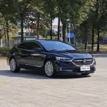 Buick LaCrosse 2022 из Китая