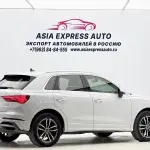 Audi Q3 2021 из Китая