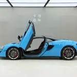 McLaren 540C 2018 из Китая