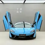 McLaren 540C 2018 из Китая