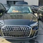 Audi A8 из Китая