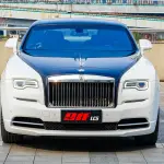 Rolls-Royce Wraith 2018 из Китая
