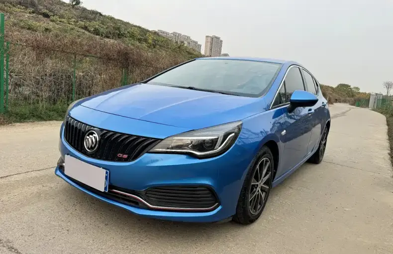 Buick Verano 2016 из Китая