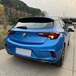 Buick Verano 2016 из Китая