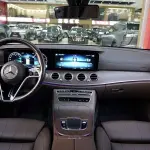 Mercedes-Benz E-Class 2021 из Китая