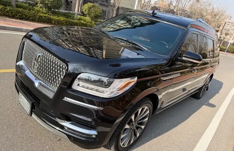 Lincoln Navigator 2020 из Китая