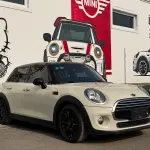 MINI Mini 2018 из Китая