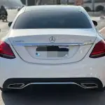 Mercedes-Benz C-Class 2020 из Китая