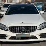 Mercedes-Benz C-Class 2020 из Китая