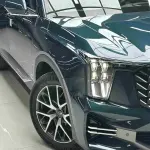 GAC Motor Trumpchi GS8 2021 из Китая