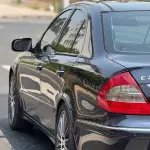 Mercedes-Benz E-Class 2007 231 л.с. из Китая