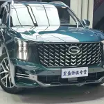 GAC Motor Trumpchi GS8 2021 из Китая