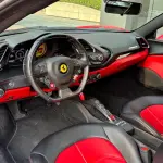Ferrari 488 2018 из Китая