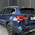 BMW X3 2022 184 л.с. — лот 57177721 из Китая