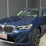 BMW X3 2022 184 л.с. — лот 57177721 из Китая