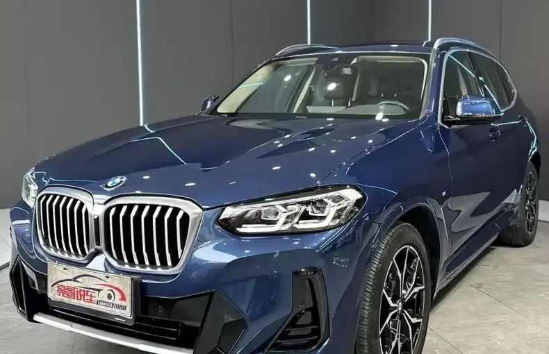 BMW X3 2022 из Китая