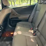Lexus ES 2023 из Китая