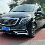 Mercedes-Benz Vito 2021 из Китая