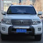 Toyota Land Cruiser 2014 из Китая