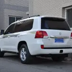 Toyota Land Cruiser 2014 из Китая