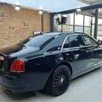 Rolls-Royce Ghost 2012 из Китая