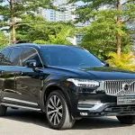 Volvo XC90 2020 из Китая