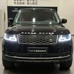 Land Rover Range Rover 2018 из Китая