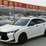 Aeolus Yixuan 2021 из Китая