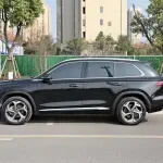 Geely Xingyue L 2024 из Китая
