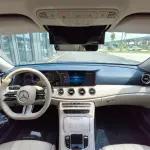 Mercedes-Benz E-Class (Import) 2023 из Китая