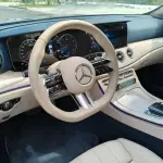Mercedes-Benz E-Class (Import) 2023 из Китая