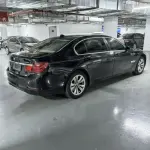 BMW 7 Series 2011 из Китая