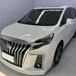 Buick GL8 2021 из Китая