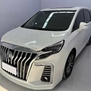 Buick GL8 2021 из Китая