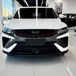 Geely Binyue 2022 из Китая