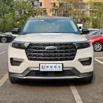 Ford Explorer 2021 из Китая