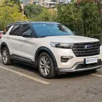 Ford Explorer 2021 из Китая