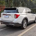 Ford Explorer 2021 из Китая