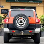 Toyota FJ Cruiser 2014 из Китая