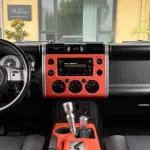 Toyota FJ Cruiser 2014 из Китая