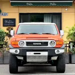 Toyota FJ Cruiser 2014 из Китая