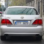 Toyota Crown 2007 из Китая