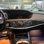 Mercedes-Benz S-Class 2020 из Китая