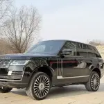 Land Rover Range Rover 2015 из Китая