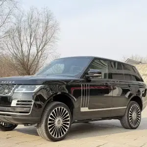 Land Rover Range Rover 2015 из Китая