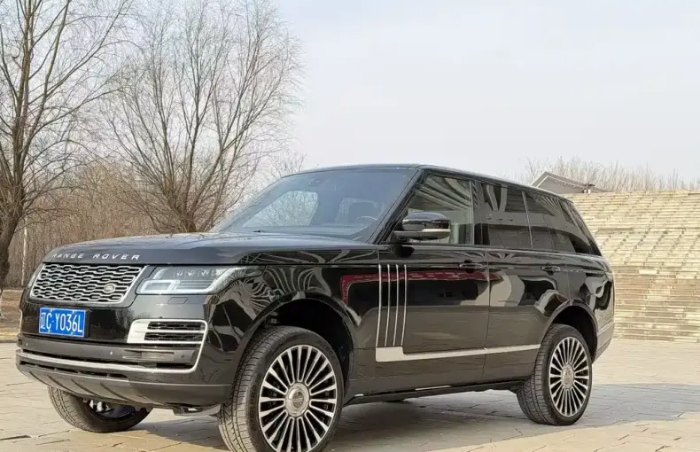 Land Rover Range Rover 2015 из Китая