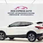 Nissan Qashqai 2022 151 л.с. 151 л.с. из Китая