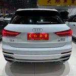 Audi Q3 2023 из Китая